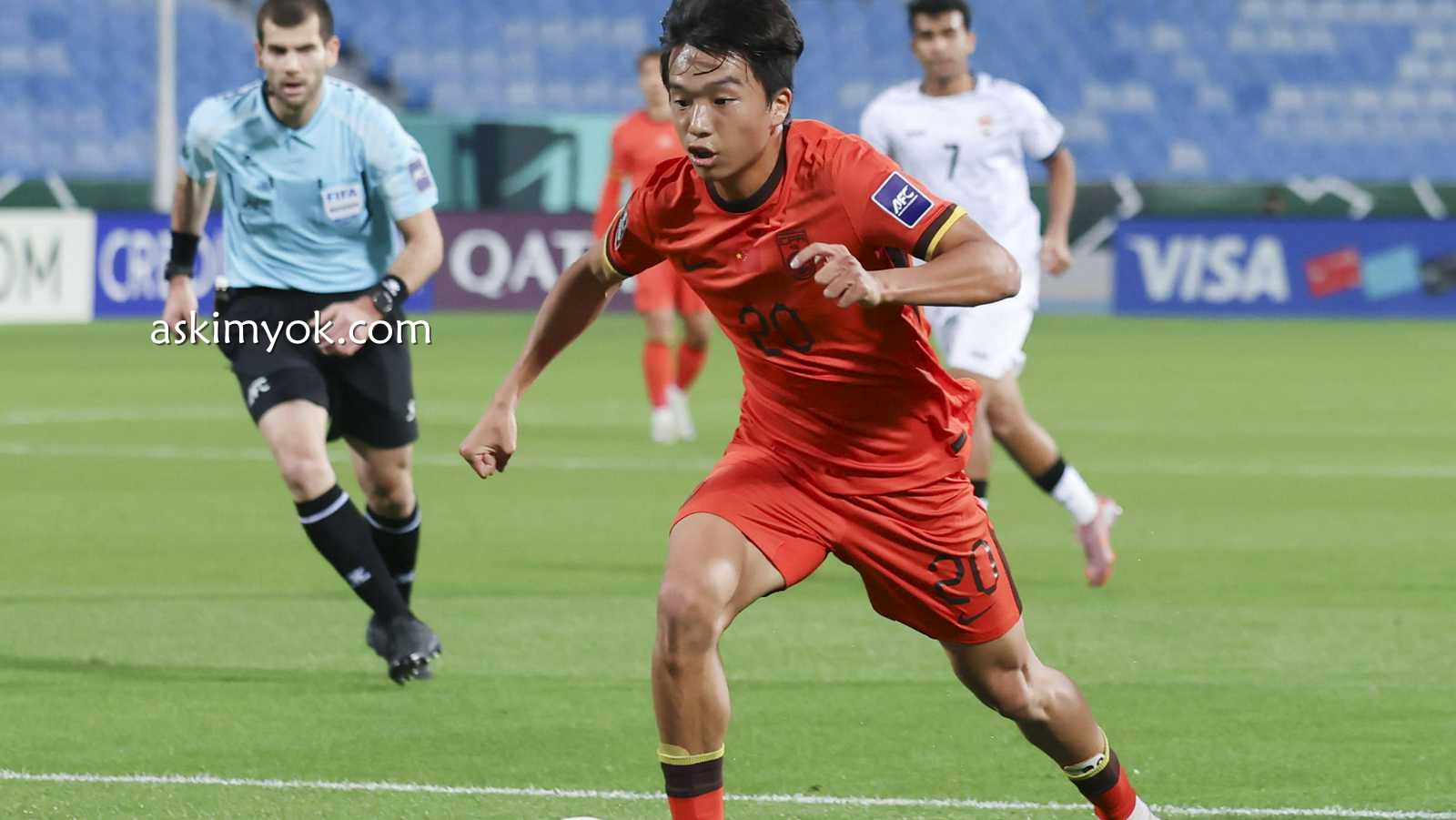 爱游戏体育赛事分析: U23亚洲杯-王钰栋险破门李昊两神扑 国足0-0伊拉克