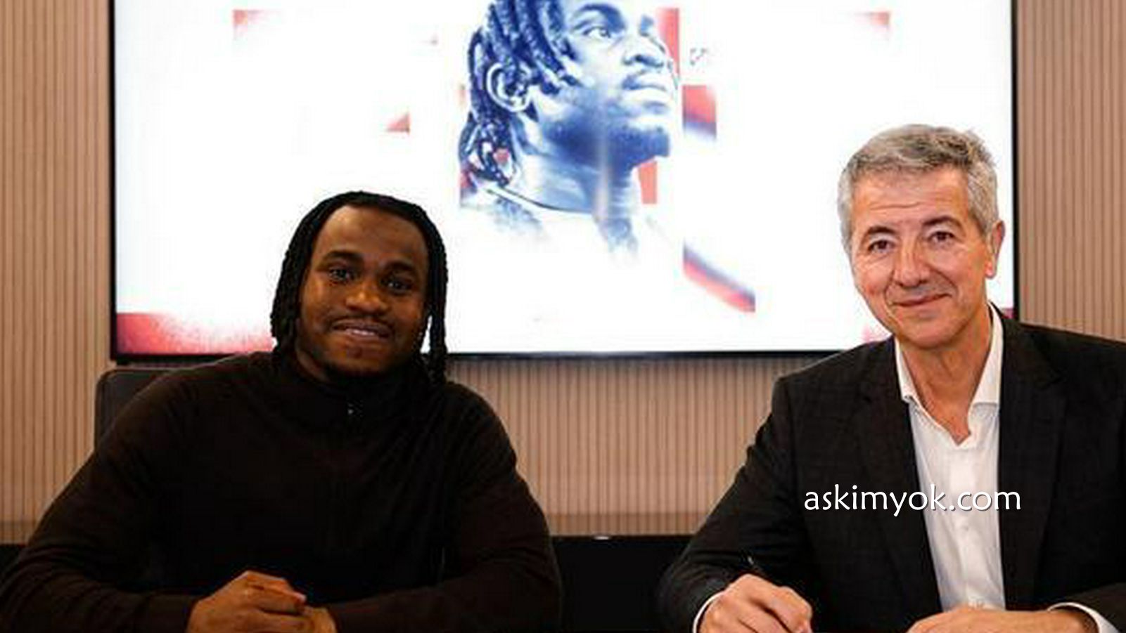 爱游戏体育行业洞察：3500万欧加奖金！卢克曼官宣加盟马竞 半年前国米报价4500万不卖