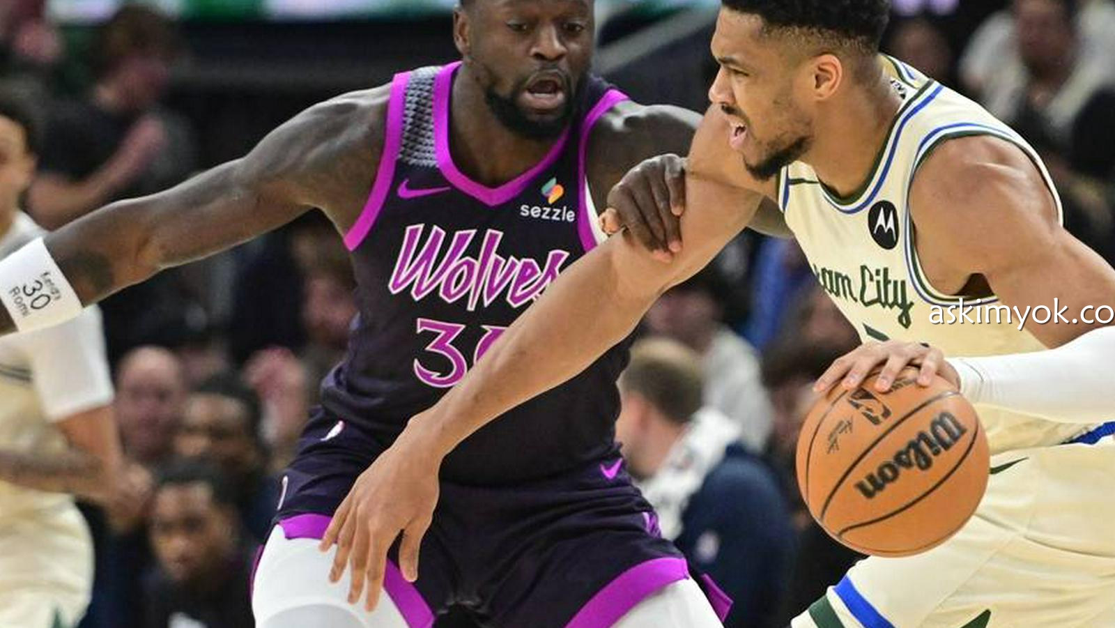 爱游戏体育特别点评：字母哥25分兰德尔29+8+6 雄鹿不敌森林狼