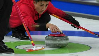 爱游戏体育专业分析：冬奥会男子冰壶-中国队3-6加拿大 循环赛五连败