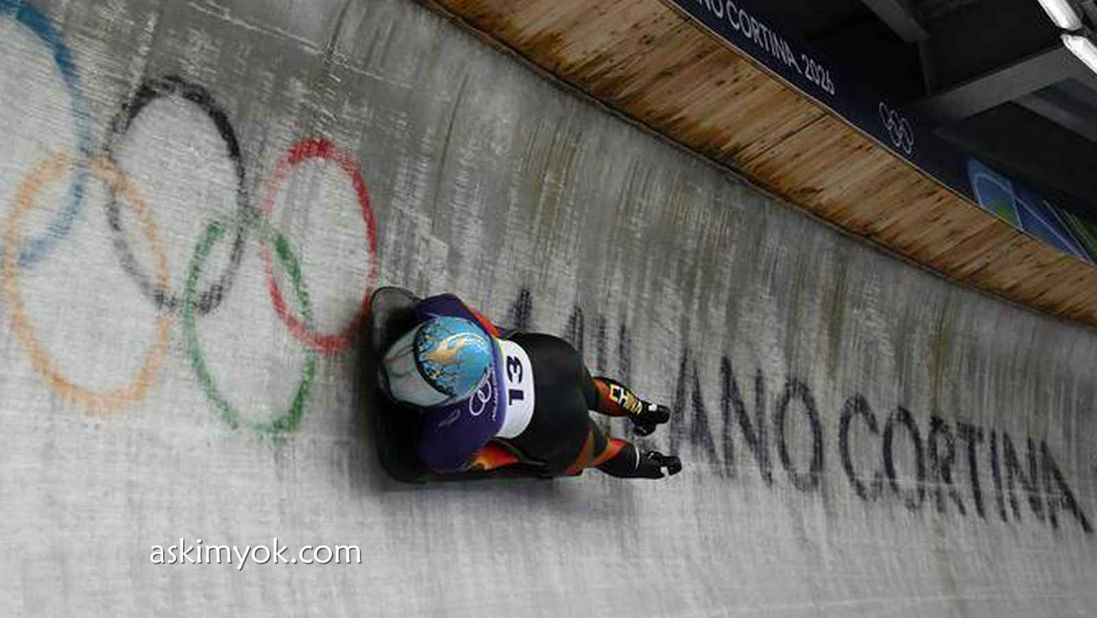 爱游戏体育独家报道:冬奥会女子钢架雪车前两轮 赵丹暂列第7梁雨欣跌至第21
