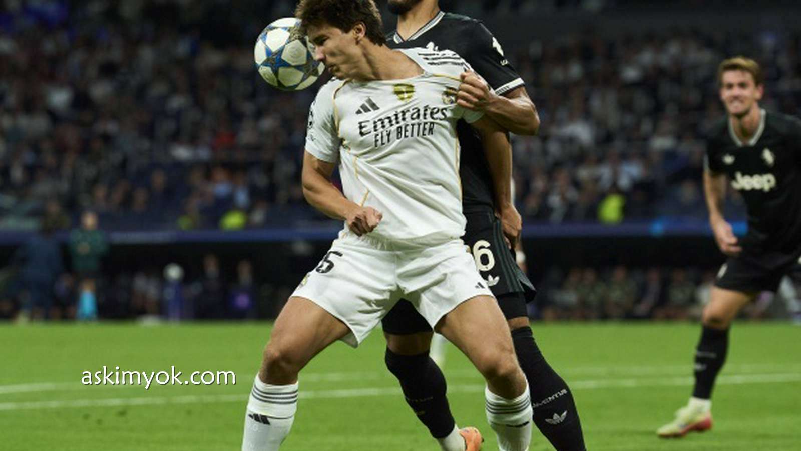 爱游戏体育热点资讯 - 阿斯｜贡萨洛在皇马表现出色，迎来入选西班牙队世界杯阵容的契机