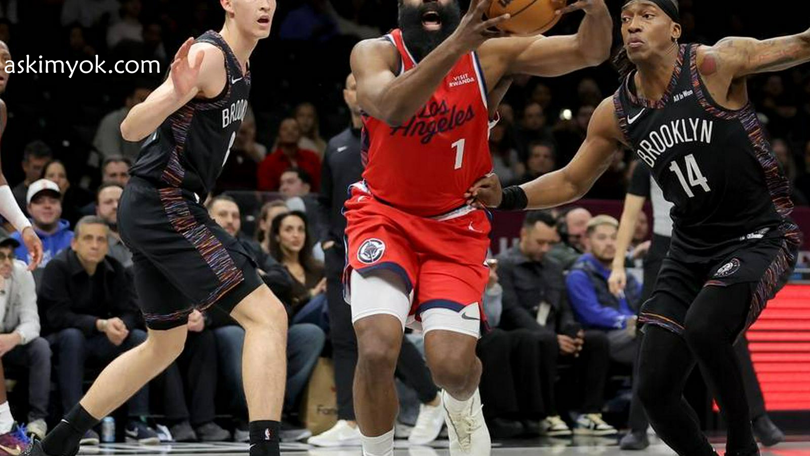 爱游戏体育特别报道：哈登31+4+6伦纳德26+5+5 小波特18分快船轻取篮网