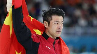 爱游戏体育行业洞察:亚洲第一人!宁忠岩米兰冬奥“滑疯了” 终于站上最高峰