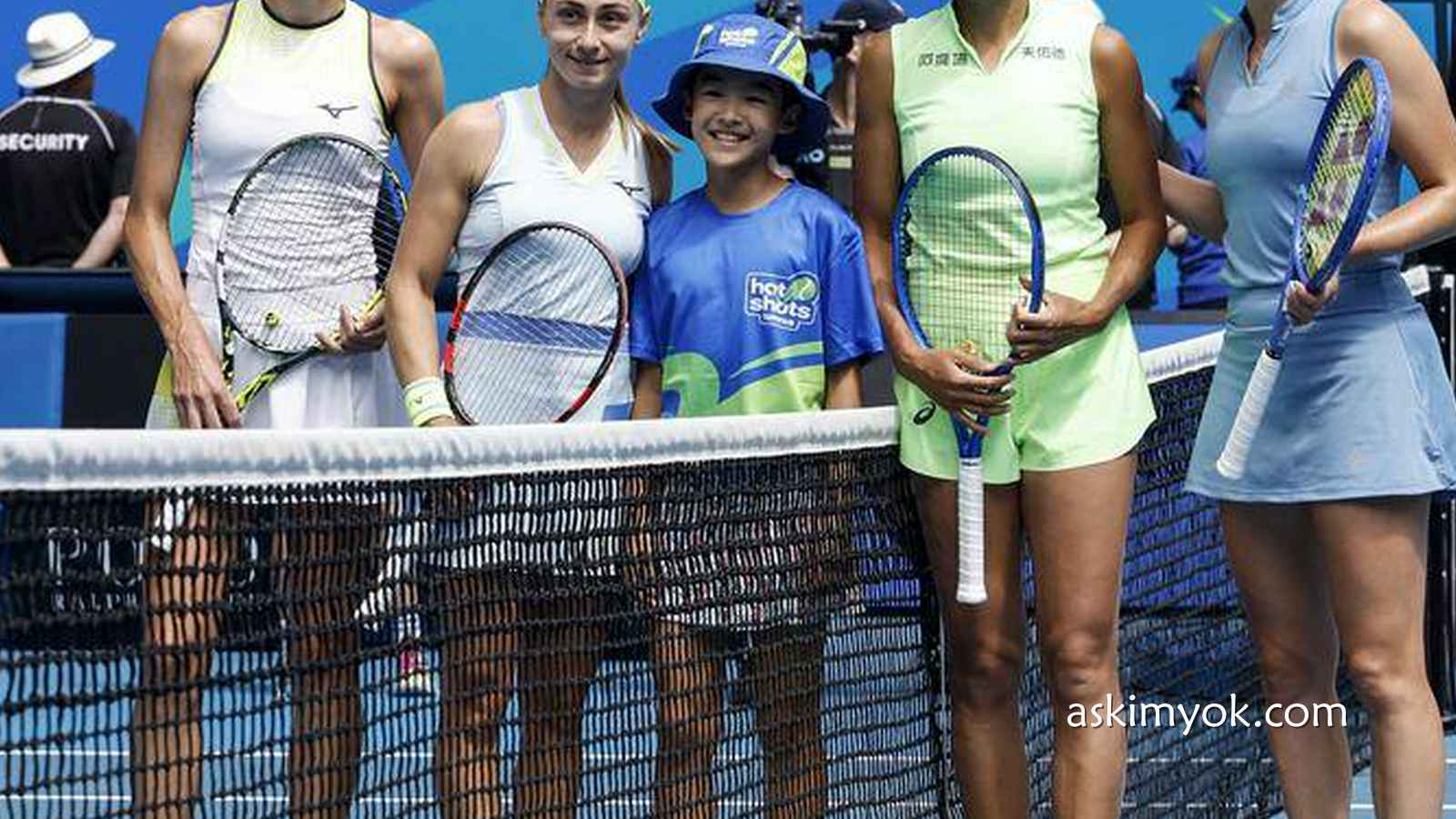 爱游戏体育深度解析 - 时隔7年再次问鼎！张帅/梅尔滕斯2-0夺澳网女双冠军