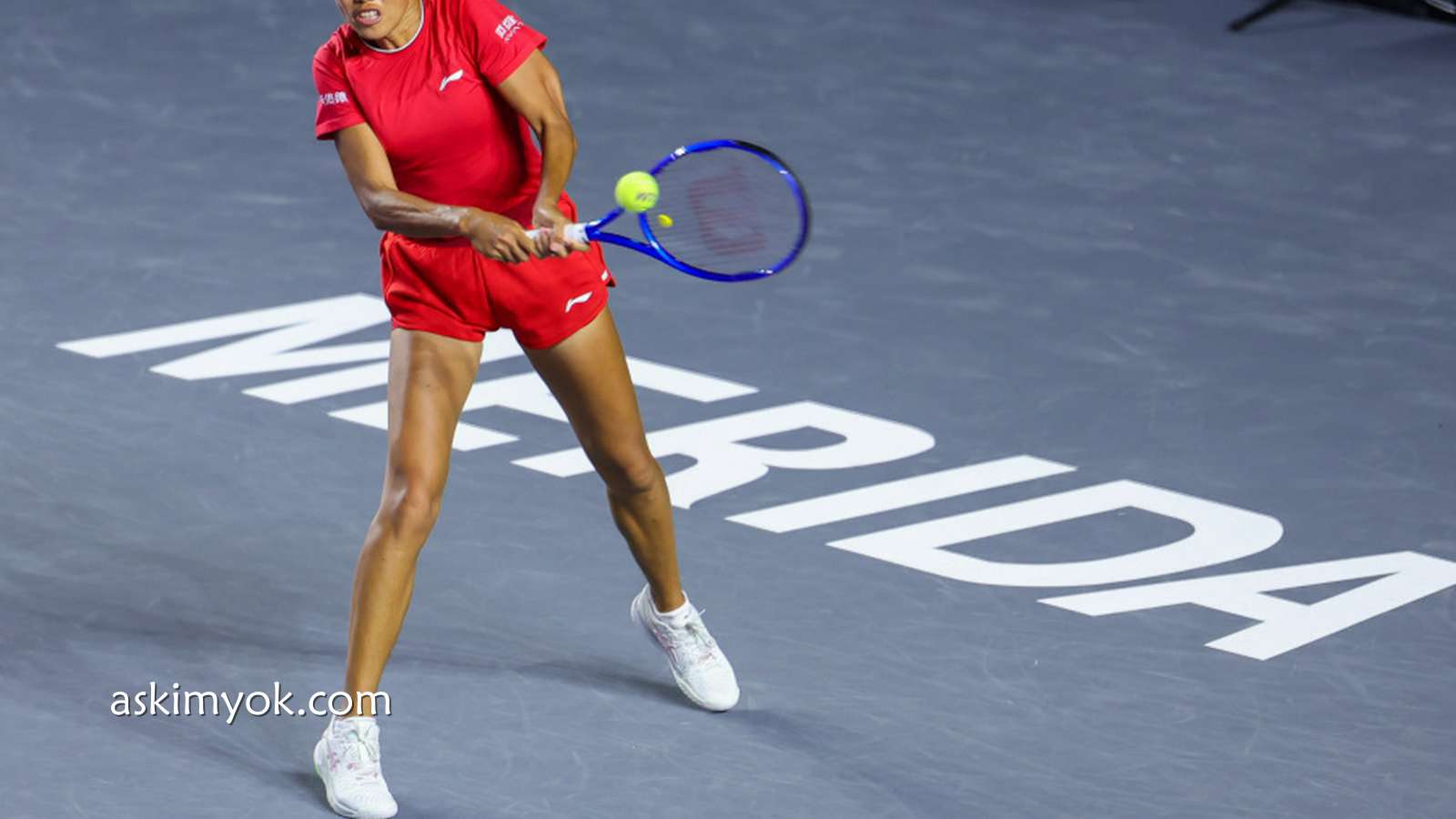 爱游戏体育独家专栏:WTA梅里达站-张帅次盘救4赛点 三盘鏖战1-2不敌弗莱彻无缘决赛