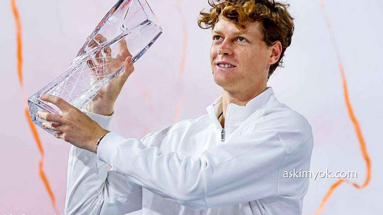 爱游戏体育热点资讯 - ATP最新排名｜辛纳迈阿密问鼎再度缩小与阿卡差距 兹维列夫重返第三