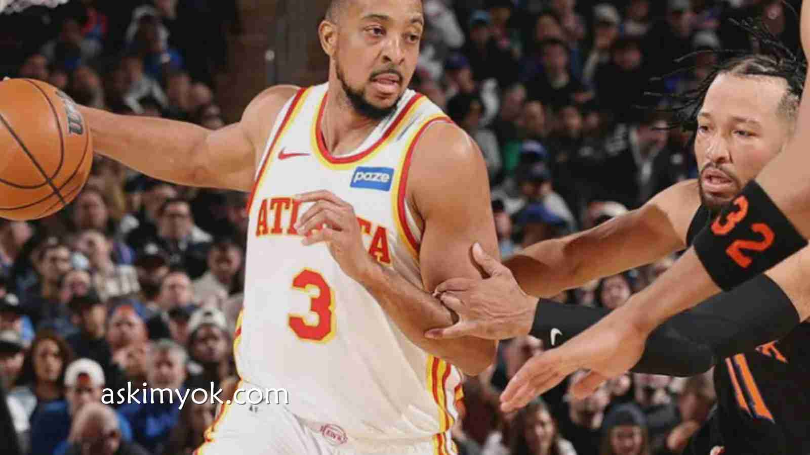 爱游戏体育热点聚焦：老鹰险胜尼克斯总分1-1！麦科勒姆32+6库明加19分 大桥错失绝杀