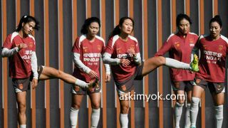 爱游戏体育独家专栏：中国女足热身6-1大胜越南 正月初三启程出征亚洲杯