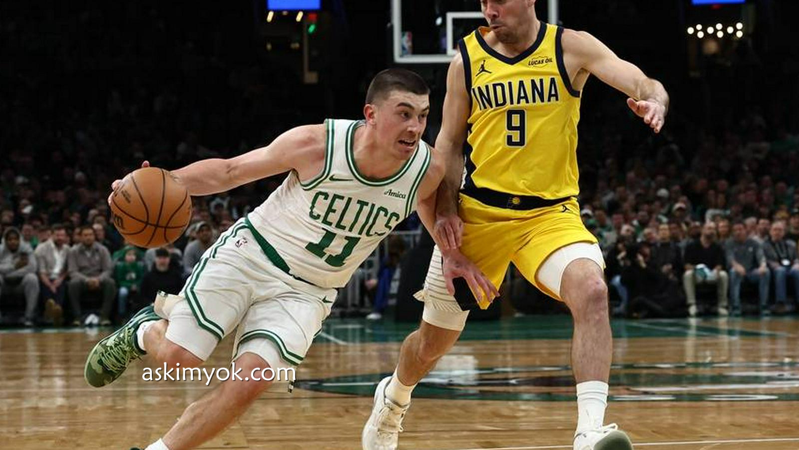 爱游戏体育专业分析：西亚卡姆32+10布朗30+10 步行者不敌凯尔特人3连败