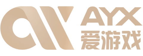 爱游戏LOGO